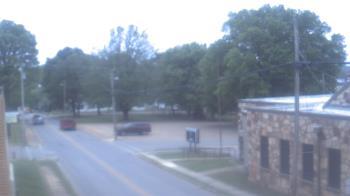 Weather camera view of Current River Career Center.