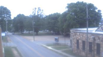 Weather camera view of Current River Career Center.