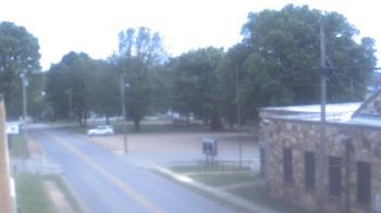 Weather camera view of Current River Career Center.