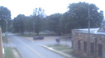 Weather camera view of Current River Career Center.