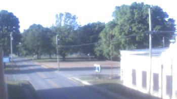 Weather camera view of Current River Career Center.