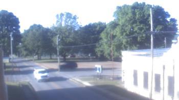 Weather camera view of Current River Career Center.