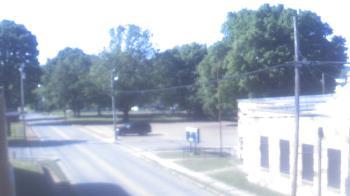Weather camera view of Current River Career Center.