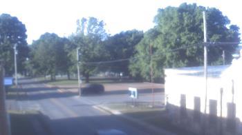 Weather camera view of Current River Career Center.