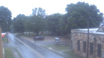 Weather camera view of Current River Career Center.