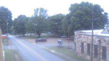 Weather camera view of Current River Career Center.