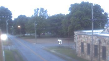Weather camera view of Current River Career Center.