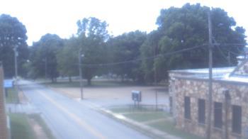 Weather camera view of Current River Career Center.