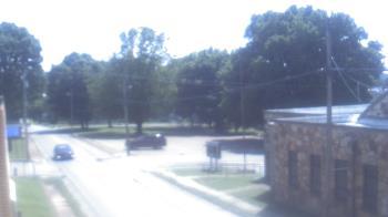 Weather camera view of Current River Career Center.