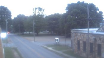 Weather camera view of Current River Career Center.