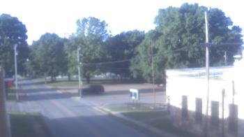 Weather camera view of Current River Career Center.