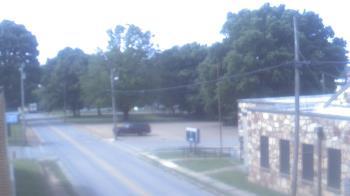 Weather camera view of Current River Career Center.