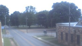 Weather camera view of Current River Career Center.