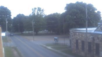 Weather camera view of Current River Career Center.
