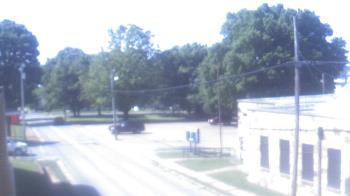 Weather camera view of Current River Career Center.
