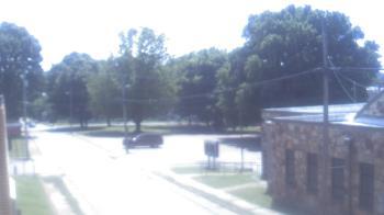 Weather camera view of Current River Career Center.