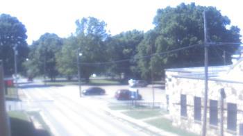 Weather camera view of Current River Career Center.