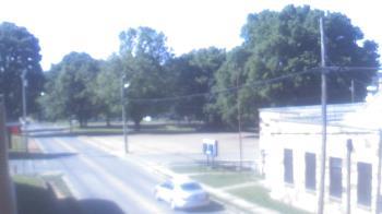 Weather camera view of Current River Career Center.