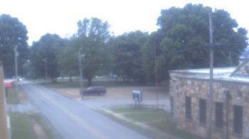 Weather camera view of Current River Career Center.
