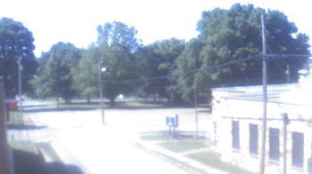 Weather camera view of Current River Career Center.