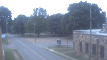 Weather camera view of Current River Career Center.