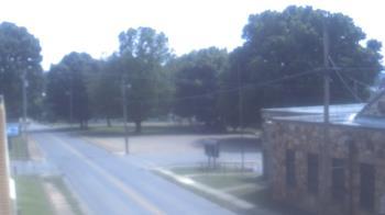 Weather camera view of Current River Career Center.