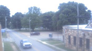 Weather camera view of Current River Career Center.