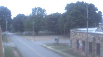 Weather camera view of Current River Career Center.