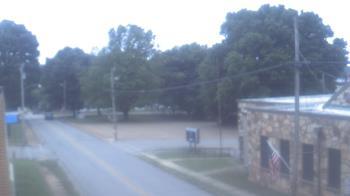 Weather camera view of Current River Career Center.