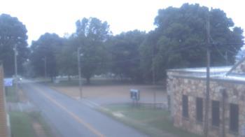 Weather camera view of Current River Career Center.