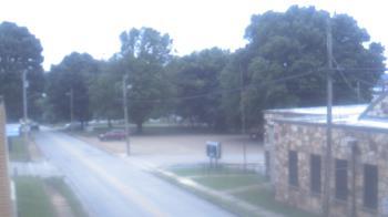 Weather camera view of Current River Career Center.