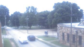 Weather camera view of Current River Career Center.