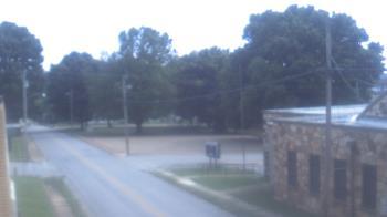 Weather camera view of Current River Career Center.