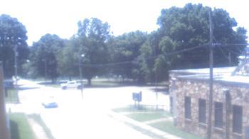 Weather camera view of Current River Career Center.
