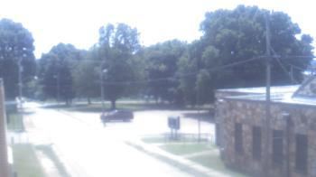 Weather camera view of Current River Career Center.