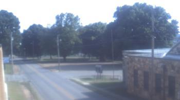 Weather camera view of Current River Career Center.