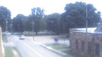 Weather camera view of Current River Career Center.