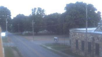 Weather camera view of Current River Career Center.