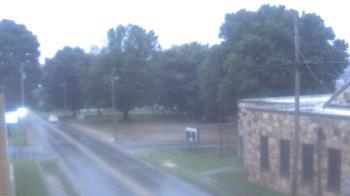 Weather camera view of Current River Career Center.