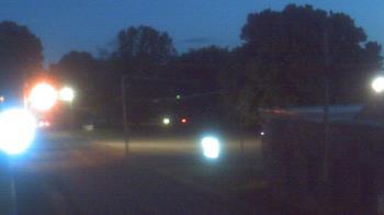Weather camera view of Current River Career Center.