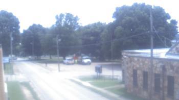 Weather camera view of Current River Career Center.