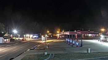 Weather camera view of Arkwest Communications.