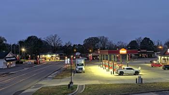 Weather camera view of Arkwest Communications.