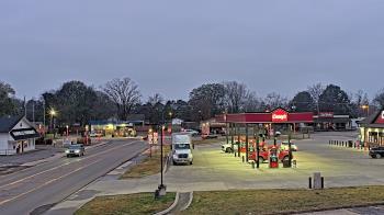 Weather camera view of Arkwest Communications.