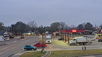 Weather camera view of Arkwest Communications.