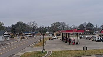 Weather camera view of Arkwest Communications.