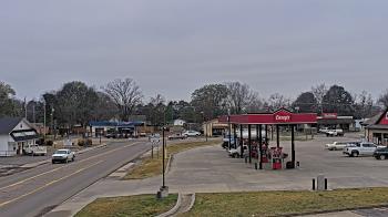 Weather camera view of Arkwest Communications.