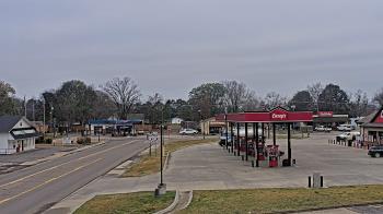 Weather camera view of Arkwest Communications.