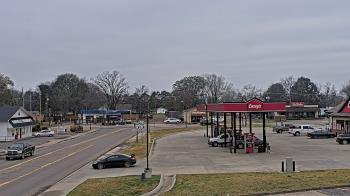 Weather camera view of Arkwest Communications.