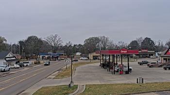 Weather camera view of Arkwest Communications.